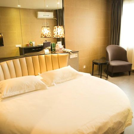 Qing Mu Hotel Xiang Yang Road Chaohu Eksteriør billede