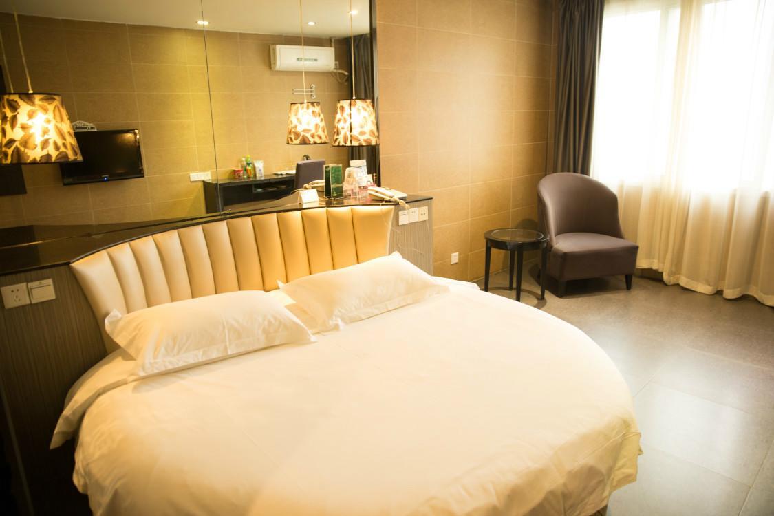 Qing Mu Hotel Xiang Yang Road Chaohu Eksteriør billede